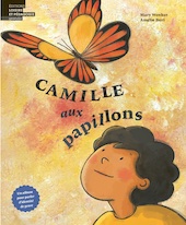 Camille papillon 170