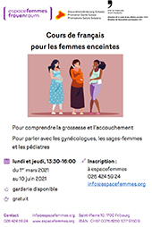 Francais Femmes Enceintes