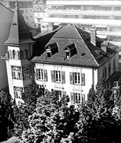 La Maisonnee Sion
