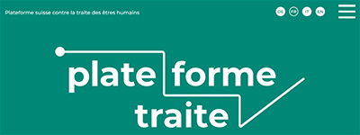 Plateforme Traite