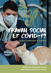 Travail social Covid Brochure