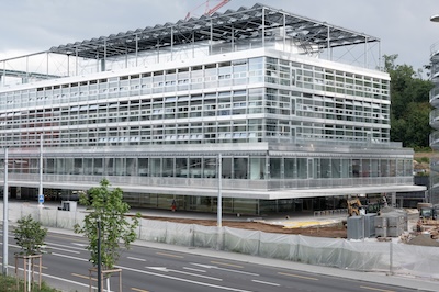 actualite campus sante ouverture lausanne hesav christiane nill 400
