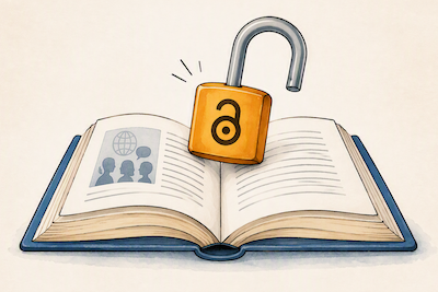 actualite fns open access petition livres sciences sociales reisogenere par IA sur creen 400