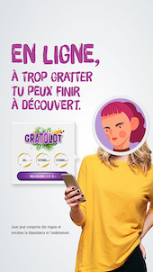 campagne prevention jeu addiction sante valais