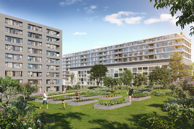 cote parc projet immobilier intergenerationnel geneve reiso 400