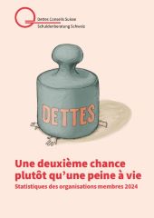 dettes conseil suisse statistiques 2024 reiso actu 2025 170b