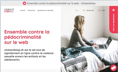 ensemble contre pedocriminalite