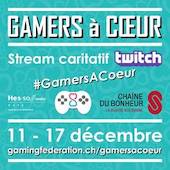 gamers coeur 170