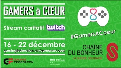 operation gamers coeur hets geneve action caritative reiso 400