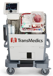 perfusion machine ex vivo transport organe coeur swisstransplant reiso 170
