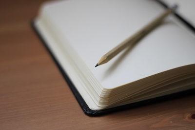 agenda carnet ecriture hets geneve 400 jan kahanek unsplash