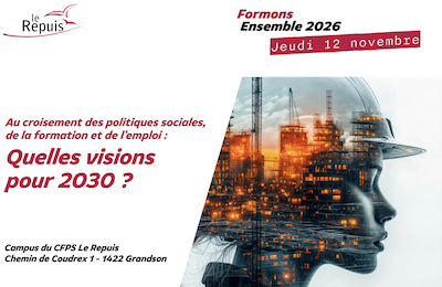 agenda formons ensemble repuis 2026 reiso 400