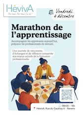 agenda marathon apprentissage heviva 2026 reiso 170