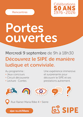 agenda portes ouvertes sipe sierre 2026 reiso 170