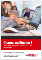caritas forum chance illusion formation continue sortir pauvrete reiso 2024 170
