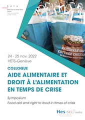 colloque aide alimentaire droit alimentation crise hets geneve 400