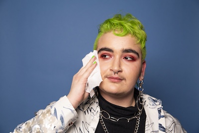 Photo by Zackary Drucker as part of Broadly's Gender Spectrum Collection. Credit: The Gender Spectrum Collection. Made available to media outlets via Creative Commons. No derivatives, no commercial use. See guidelines here: broadlygenderphotos.vice.com/guidelines