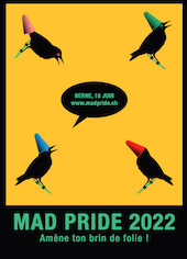mad pride 2022
