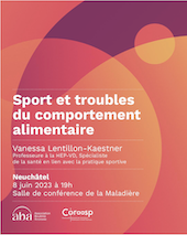 sport troubles comportement alimentaire anaap 2023 170
