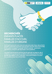 Appel Enfants Places 2019