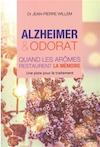 Alzheimer et odorat