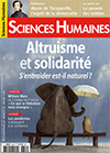 Sciences Humaines