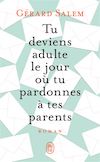 Tu deviens adulte