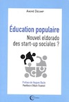 education populaire eldorado startup sociales