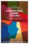 experiences vecues du genre et de la race