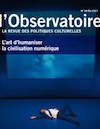 observatoire art humaniser numerique