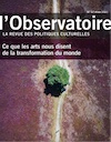 observatoire arts transformation monde