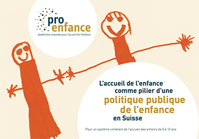 Brochure Pro Enfance