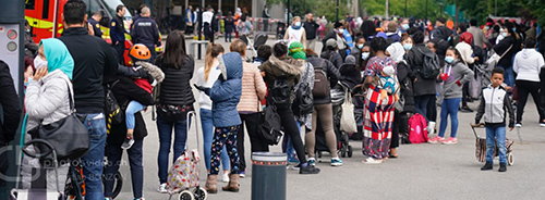 Caravane de la Solidarité Genève