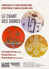 Chant Signes