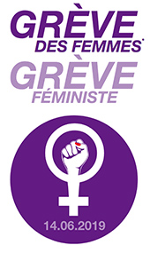 Greve des femmes 2019