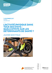 HESAV activite physique