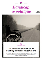 Handicap Politique 2019