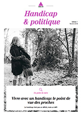 Handicap politique