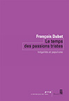 Le temps des passions