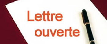 Lettre Ouverte 2020