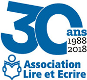 Logo LIRE ET ECRIRE