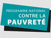 Logo Pauvrete