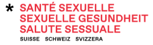Logo Sante sexuelle Suisse 2020