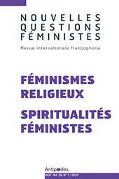 NQF 38 Feminismes religieux