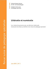 Pedagogie specialisee 2 2019