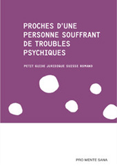 Proches Troubles psychiques Guide 2020