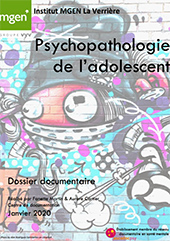 Psychopathologie Ado MGEN