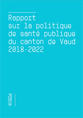 Rapport Sante publique VD