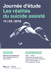 Suicide assiste colloque