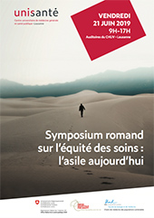 Symposium Equite Soins 2019
